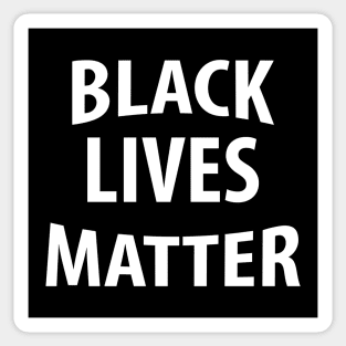 BLACK LIVES MATTER Sticker